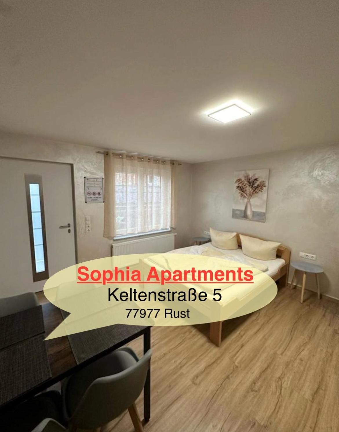 Apartments Marianna Rust Dış mekan fotoğraf